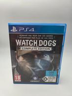 Watch Dogs Complete Edition PS4 - Zo goed als nieuw!, Online, 1 speler, Ophalen of Verzenden, Zo goed als nieuw