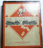 MONOPOLY Spel -oud compleet, Ophalen of Verzenden, Gebruikt
