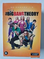 The Big Bang Theory Seizoen 1-5 DVD Boxset, Gebruikt, Alle leeftijden, Boxset, Ophalen of Verzenden