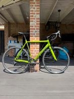 Cannondale CAAD Optimo, 58, 20 versnellingen, Acid green, Fietsen en Brommers, Fietsen | Racefietsen, Gebruikt, Aluminium, 15 tot 20 versnellingen