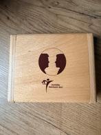 Huwelijksmunten Willem Alexander & Maxima - Goud & Zilver, Ophalen of Verzenden, Euro's, Setje, Goud