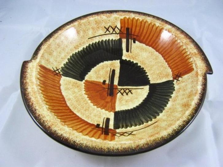 Bauhaus - Prachtige keramiekschaal gemerkt S.S. Meissen, Antiek en Kunst, Antiek | Keramiek en Aardewerk, Ophalen