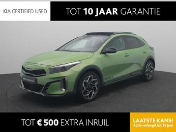 Kia XCeed 1.5 T-GDi GT-Line | Stoel Stuur verwarming | Navig beschikbaar voor biedingen