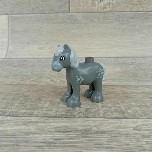 duplo boerderij manege paardenstal dieren, Kinderen en Baby's, Speelgoed | Duplo en Lego, Zo goed als nieuw, Duplo, Ophalen of Verzenden