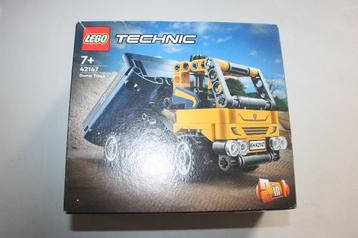 Lego Technic 42147 - Dump Truck - NIEUW beschikbaar voor biedingen