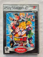 DRAGON BALL Z BUDOKAI TENKAICHI 2, Spelcomputers en Games, Games | Sony PlayStation 2, Gebruikt, 1 speler, Racen en Vliegen, Ophalen of Verzenden