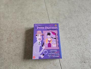 Pink Panther Filmcollectie Boxset beschikbaar voor biedingen