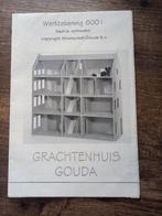 GRACHTENHUIS GOUDA, Ophalen of Verzenden, Nieuw, 1:32 tot 1:50