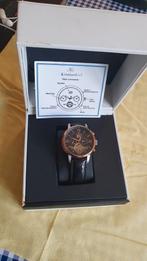 Kristian Kiel Polshorloge - Automatisch, Overige merken, Leer, Staal, Polshorloge