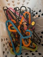 Plastic kleding hangers, Ophalen, Zo goed als nieuw, Kunststof