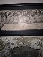 Jan Toorop - Laatste Avondmaal - 1929 Steendruk, Antiek en Kunst, Ophalen of Verzenden