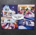 Vintage ansichtkaart restaurant Isola Bella Hoorn, Verzamelen, Ansichtkaarten | Nederland, Ophalen of Verzenden, 1980 tot heden