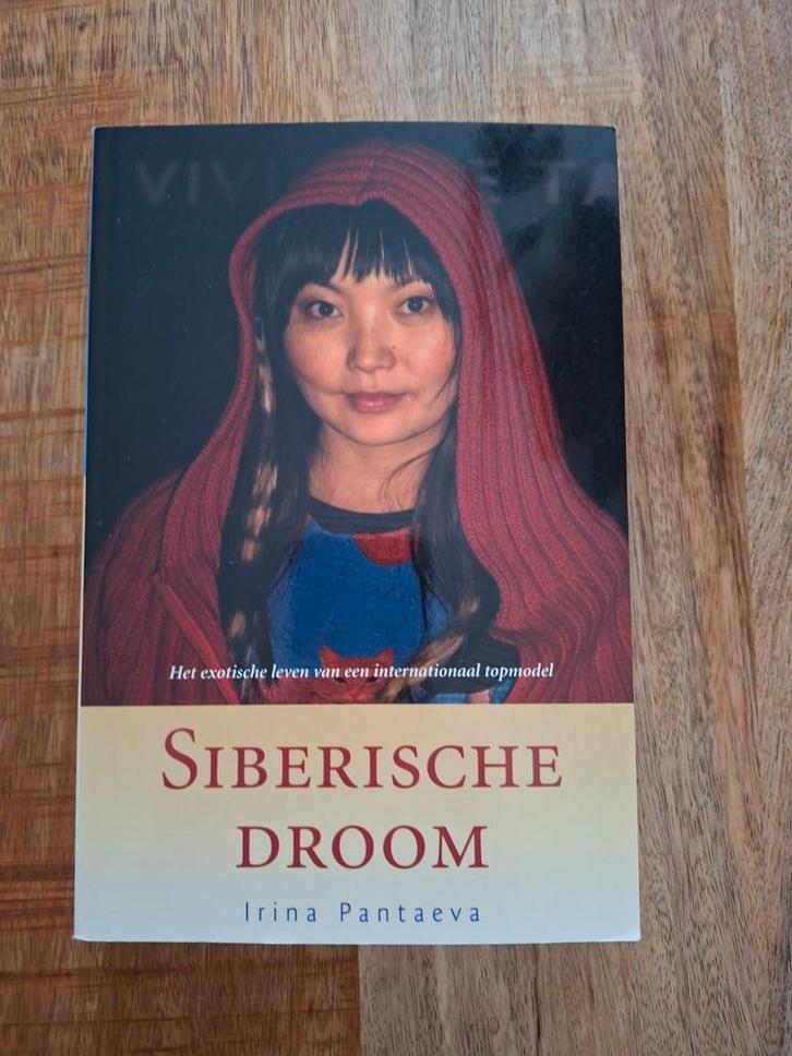 Siberische Droom - Irina Pantajeva, Boeken, Biografieën, Gelezen, Overige, Ophalen of Verzenden