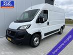 Fiat Ducato 30 2.3 MJ L2H2 VASTE PRIJS, Auto's, Gebruikt, Euro 6, 2500 kg, Wit