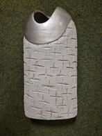 mooie grote vaas, Huis en Inrichting, Woonaccessoires | Vazen, Ophalen, Overige kleuren, Aardewerk of Porselein, Zo goed als nieuw