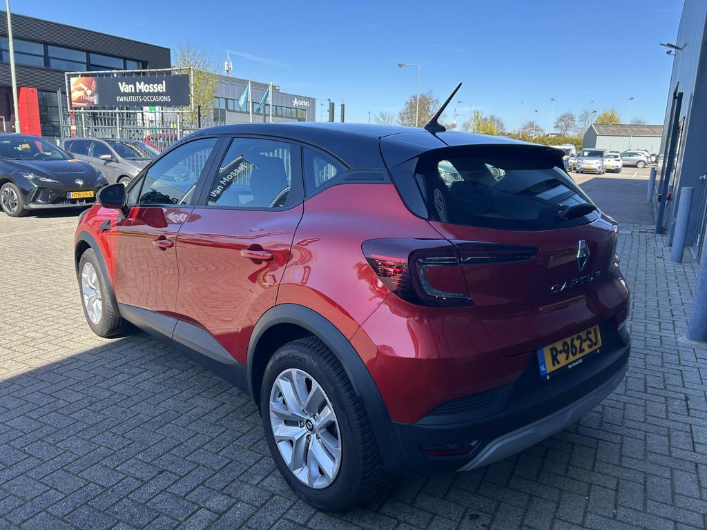 Renault Captur 1.0 TCe 90 Intens, Voorwielaandrijving, 12 maanden, Stof, Gebruikt