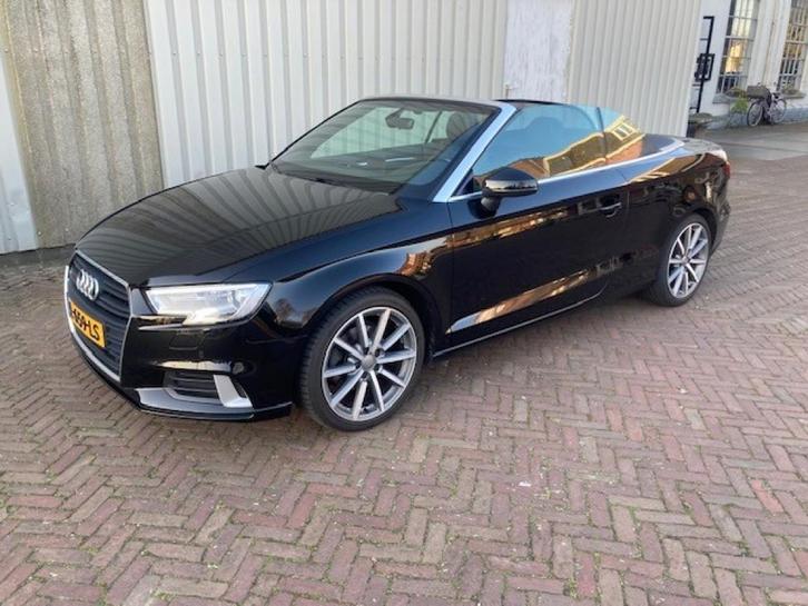 Audi A3 Cabrio 1.5 TFSI CoD 150 Pk  Virtual cockpit  Stoelve, Auto's, Audi, Bedrijf, A3, ABS, Airbags, Apple Carplay, Bluetooth