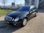 Mercedes-Benz E-klasse 220 CDI Elegance, Auto's, Mercedes-Benz, Automaat, Gebruikt, 4 cilinders, Traction-control