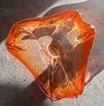 Murano '70 glazen schaal., Antiek en Kunst, Antiek | Glas en Kristal, Ophalen of Verzenden