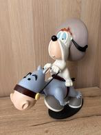 Beeldje Droopy op paard (Demons & Merveilles), Ophalen of Verzenden, Zo goed als nieuw, Fantasy