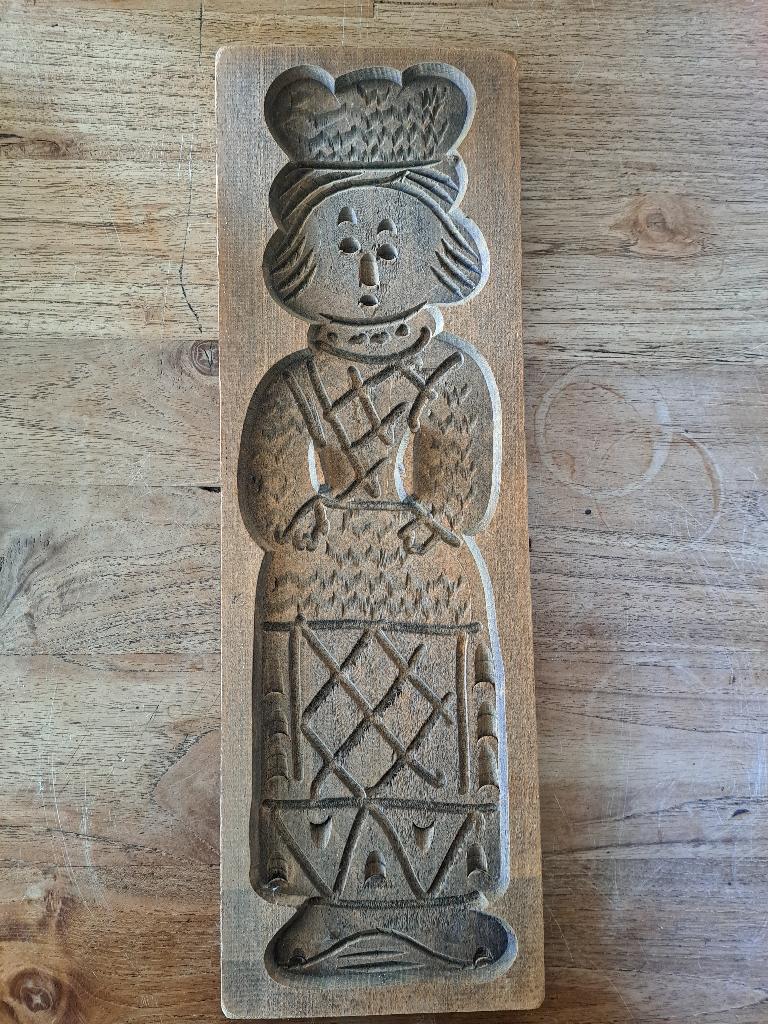 Speculaasplank  H 45,5 x B 14,7, Ophalen of Verzenden