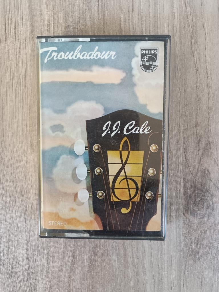 Cassette bandje J.J. Cale, Cd's en Dvd's, Cassettebandjes, Ophalen of Verzenden, Gebruikt, 1 bandje
