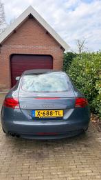 Audi TT 1.8 Coupe 118KW 2009 Grijs (BTW auto), Voorwielaandrijving, 4 cilinders, Grijs, Particulier