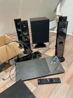 Sony BDV-N7200W Home Theatre System - Compleet, Ophalen, Blu-ray-speler, 70 watt of meer, Zo goed als nieuw