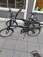 Vouwfietsen Zundapp, Ophalen, Versnellingen