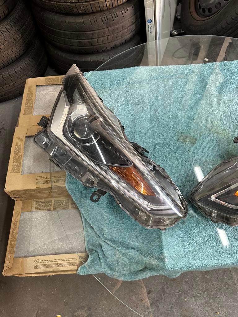 Toyota aygo LED KOPLAMP, Ophalen of Verzenden, Nieuw, Toyota