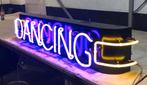 Neon, reclame, lichtreclame, Ophalen, Lichtbak of (neon) lamp