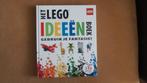 Het Lego ideeen boek - Gebruik je fantasie, Ophalen of Verzenden, Nieuw, Overige onderwerpen, LEGO
