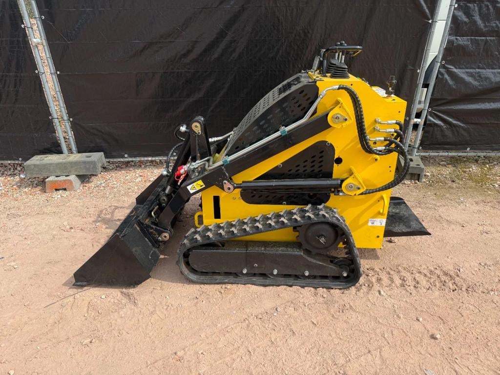 Delano T360 (bj 2025), Wiellader of Shovel