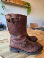 Biker Sendra Boots 3369 Steel Sprinter 7004 Bruin Maat 41, Ophalen of Verzenden, Zo goed als nieuw, Bruin, Hoge laarzen