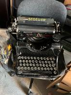Typmachine “Stoewer” vintage, Diversen, Typemachines, Ophalen, Gebruikt