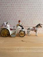 Leuke Schleich bruidsset, Verzamelen, Speelgoed, Ophalen of Verzenden, Zo goed als nieuw