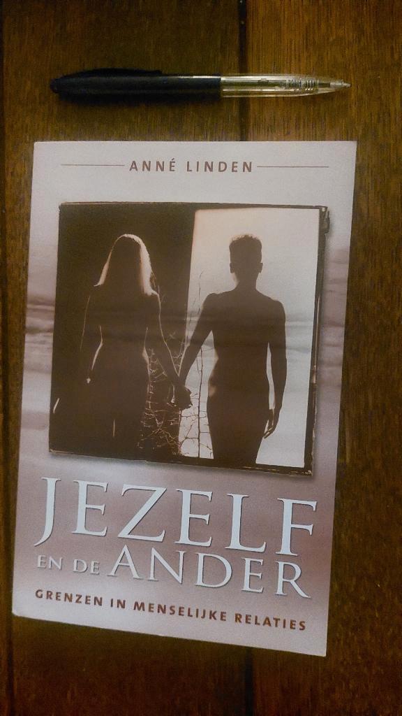 Tussen jou en mij +  JEZELF en de ANDER, Boeken, Psychologie, Zo goed als nieuw, Ophalen of Verzenden