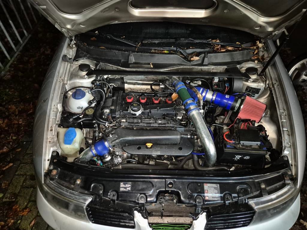 Seat leon in onderdelen, Ophalen of Verzenden, Gebruikt, Seat