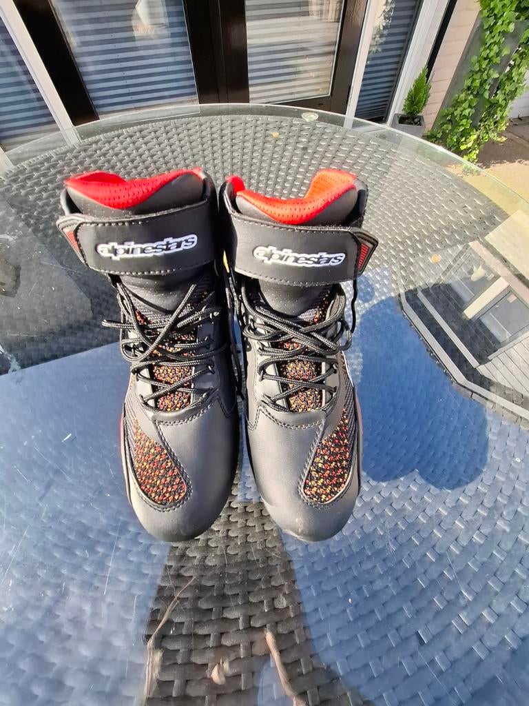 Alpinestars motor schoenen maat 40/41, Ophalen