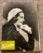 Vintage Ariadne handwerkbladen, jaren 40,50,60 & 70, Ophalen of Verzenden, Gelezen