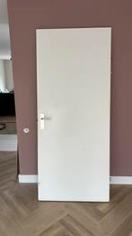 Gratis brandwerende opdekdeur, Ophalen, Zo goed als nieuw, Binnendeur, 200 tot 215 cm