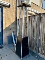 Terrasverwarmer met mooie vuurstraal, Tuin en Terras, Terrasverwarmers, Gebruikt, Waterbestendig, Ophalen of Verzenden, Vloer