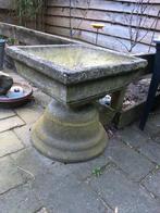 Bloempot, tuin ornament, steen/ beton, Ophalen, Gebruikt, Steen