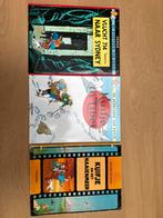 Kuifje: 3 strips, Eén stripboek, Ophalen of Verzenden, Zo goed als nieuw