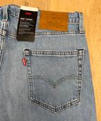 Levi’s 502 regular taper jeans lichtblauw - Maat W34 L30, Ophalen of Verzenden, Nieuw, Blauw, W33 - W34 (confectie 48/50)