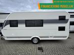 Hobby 470 KMF ON TOUR, STAPELBED, MOVER, LUIFEL, FIETSENDRAG, Mover, Hobby, Bedrijf, 6 tot 7 meter
