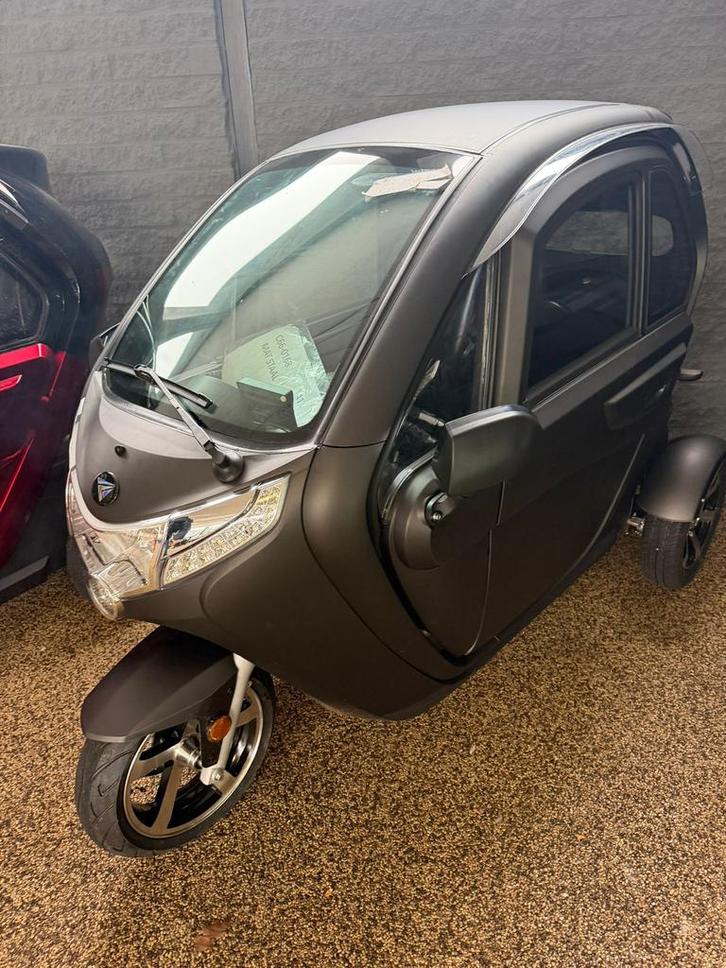 Nieuwe move vigourous scootmobiel rijbewijs vrij met garanti, Diversen, Brommobielen en Scootmobielen, Overige merken, 46 km of meer