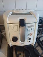 DeLonghi Roto-Fry Friteuse - Minder olie, makkelijk schoon, Witgoed en Apparatuur, Frituurpannen, 2 tot 3 liter, Ophalen, Zo goed als nieuw