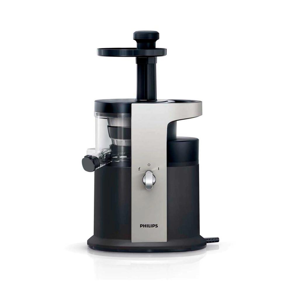 Nieuw! Philips Avance Collection Slowjuicer HR1880/01, Ophalen, Nieuw, Elektrisch, Slowjuicer