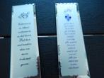 2 spiegeltjes met tekst (zgan), Ophalen, Minder dan 50 cm, Zo goed als nieuw, Minder dan 100 cm